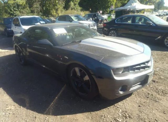 CHEVROLET CAMARO 2011 2g1fc1ed6b9108840