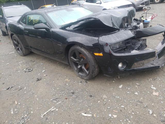 CHEVROLET CAMARO LT 2011 2g1fc1ed6b9111043