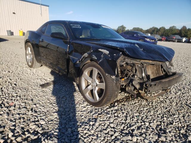 CHEVROLET CAMARO LT 2011 2g1fc1ed6b9118932