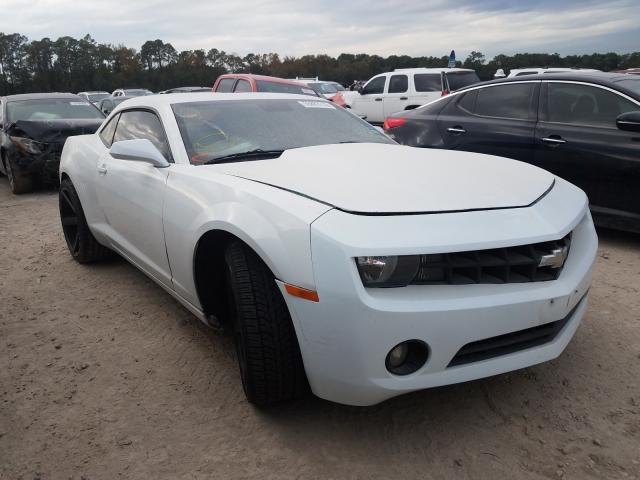 CHEVROLET CAMARO LT 2011 2g1fc1ed6b9121376