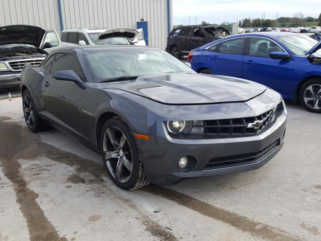 CHEVROLET CAMARO LT 2011 2g1fc1ed6b9126139