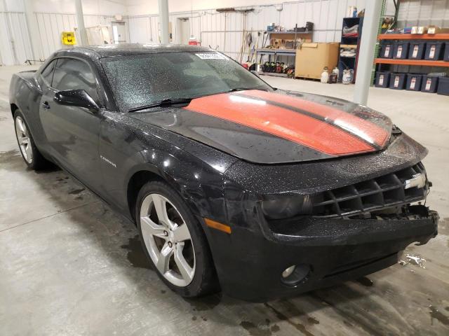 CHEVROLET CAMARO LT 2011 2g1fc1ed6b9130837