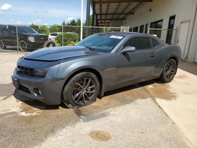 CHEVROLET CAMARO 2011 2g1fc1ed6b9132183