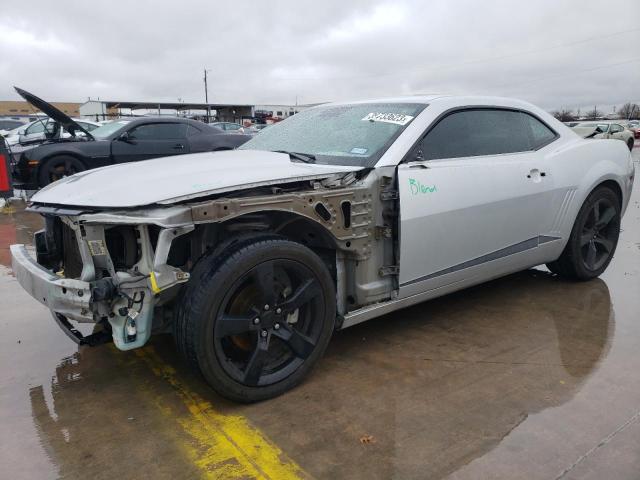 CHEVROLET CAMARO LT 2011 2g1fc1ed6b9132488