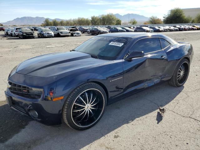 CHEVROLET CAMARO LT 2011 2g1fc1ed6b9141577