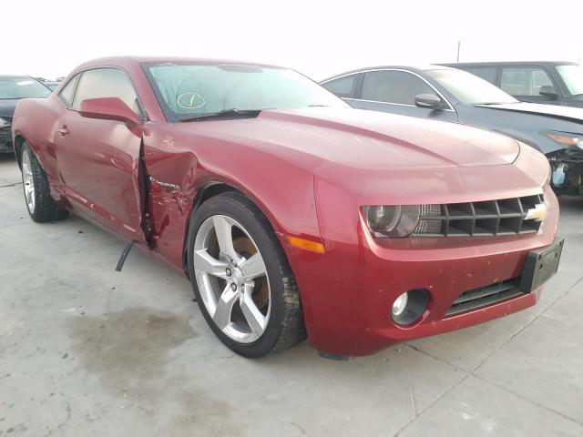 CHEVROLET CAMARO LT 2011 2g1fc1ed6b9142034