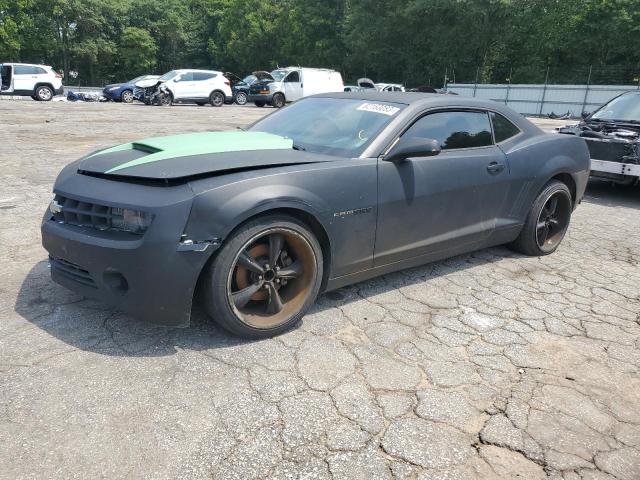 CHEVROLET CAMARO LT 2011 2g1fc1ed6b9142907