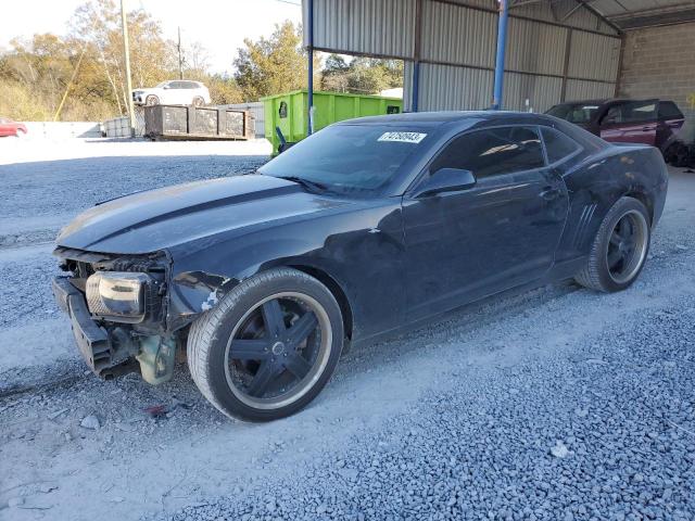 CHEVROLET CAMARO 2011 2g1fc1ed6b9147802