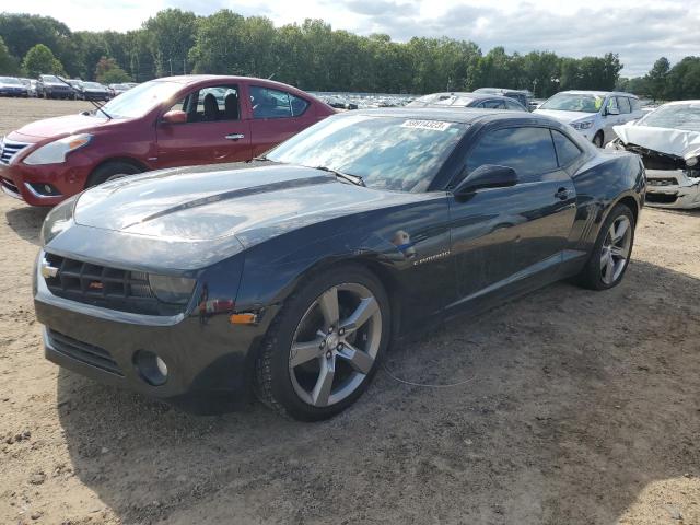 CHEVROLET CAMARO LT 2011 2g1fc1ed6b9150957