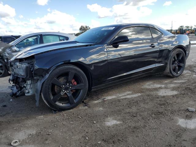 CHEVROLET CAMARO 2011 2g1fc1ed6b9154099