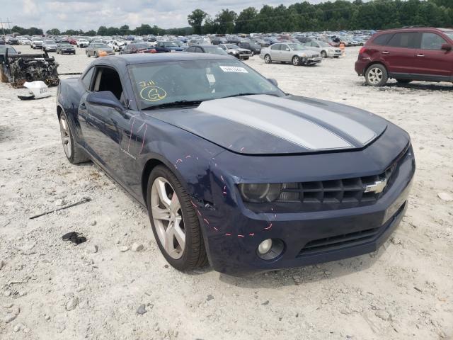 CHEVROLET CAMARO LT 2011 2g1fc1ed6b9154605