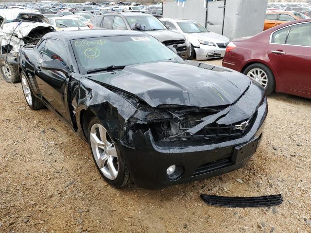 CHEVROLET CAMARO LT 2011 2g1fc1ed6b9159657