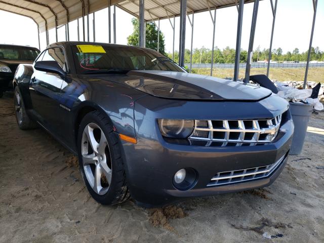 CHEVROLET CAMARO LT 2011 2g1fc1ed6b9160064