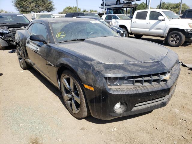 CHEVROLET CAMARO LT 2011 2g1fc1ed6b9173445