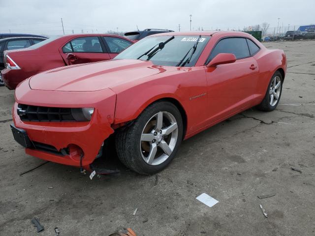 CHEVROLET CAMARO LT 2011 2g1fc1ed6b9181707