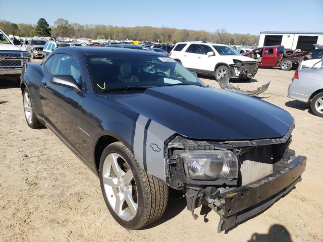 CHEVROLET CAMARO LT 2011 2g1fc1ed6b9185840