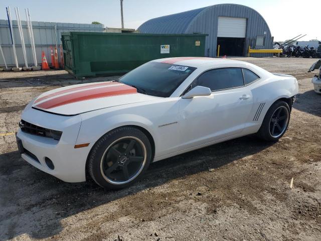 CHEVROLET CAMARO LT 2011 2g1fc1ed6b9188320