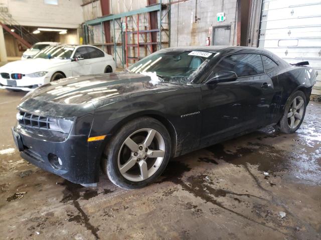 CHEVROLET CAMARO LT 2011 2g1fc1ed6b9196014