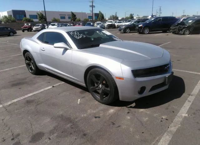 CHEVROLET CAMARO 2011 2g1fc1ed6b9197289