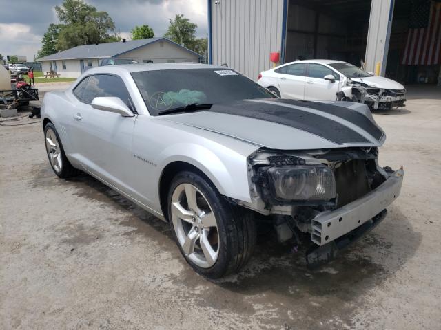 CHEVROLET CAMARO LT 2011 2g1fc1ed6b9200238