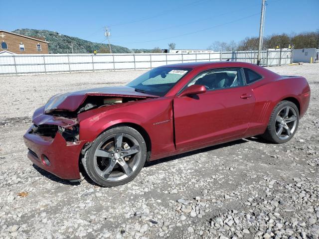 CHEVROLET CAMARO 2011 2g1fc1ed7b9101198