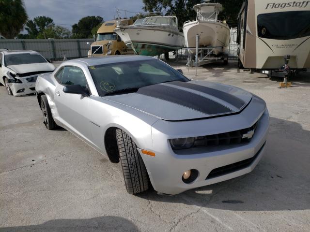 CHEVROLET CAMARO 2011 2g1fc1ed7b9102075