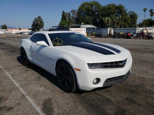 CHEVROLET CAMARO LT 2011 2g1fc1ed7b9115666