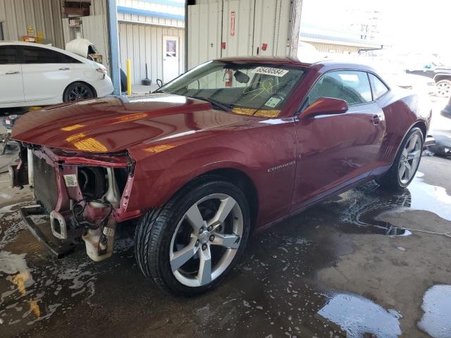 CHEVROLET CAMARO 2011 2g1fc1ed7b9117370