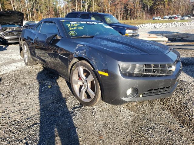 CHEVROLET CAMARO LT 2011 2g1fc1ed7b9118566