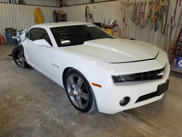 CHEVROLET CAMERO 2011 2g1fc1ed7b9118583