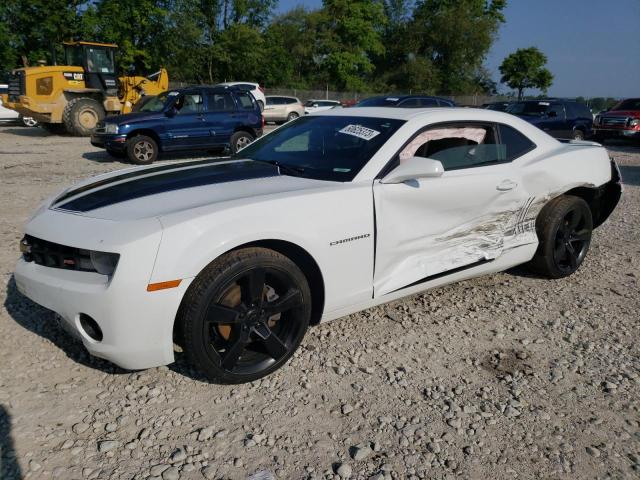 CHEVROLET CAMARO LT 2011 2g1fc1ed7b9122987