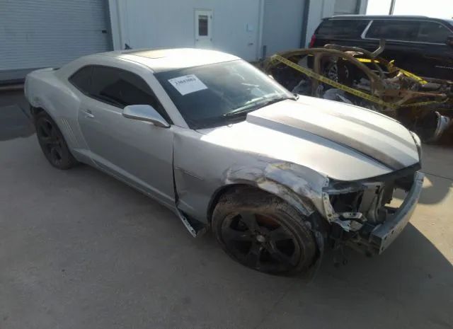 CHEVROLET CAMARO 2011 2g1fc1ed7b9123895