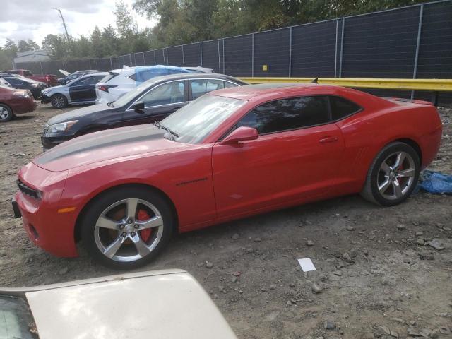 CHEVROLET CAMARO 2011 2g1fc1ed7b9128904