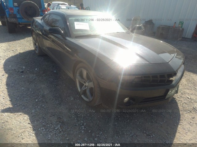 CHEVROLET CAMARO 2011 2g1fc1ed7b9134606