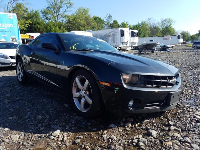 CHEVROLET CAMARO LT 2011 2g1fc1ed7b9135562