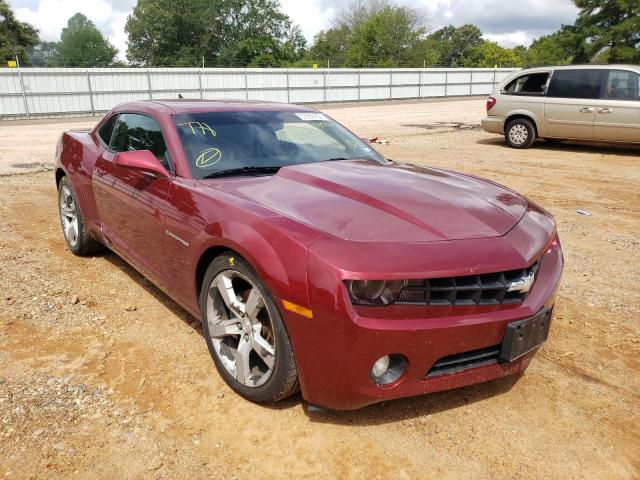 CHEVROLET CAMARO LT 2011 2g1fc1ed7b9140292