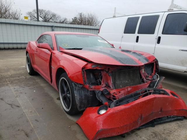 CHEVROLET CAMARO LT 2011 2g1fc1ed7b9141796