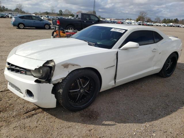 CHEVROLET CAMARO 2011 2g1fc1ed7b9148084