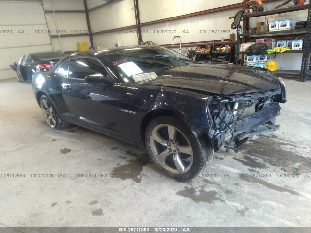 CHEVROLET CAMARO 2011 2g1fc1ed7b9150966