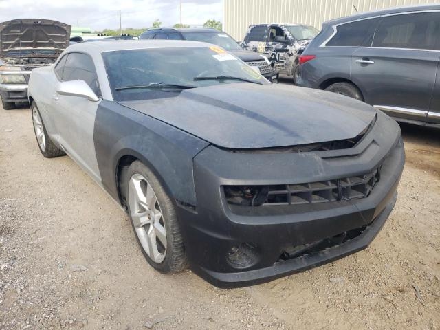 CHEVROLET CAMARO LT 2011 2g1fc1ed7b9151552