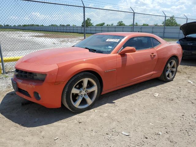 CHEVROLET CAMARO LT 2011 2g1fc1ed7b9152989