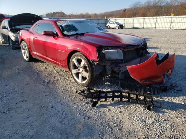 CHEVROLET CAMARO LT 2011 2g1fc1ed7b9158324