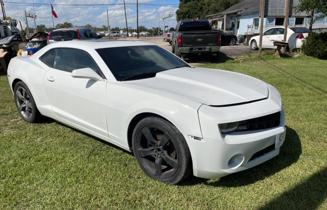 CHEVROLET CAMARO 2011 2g1fc1ed7b9163183