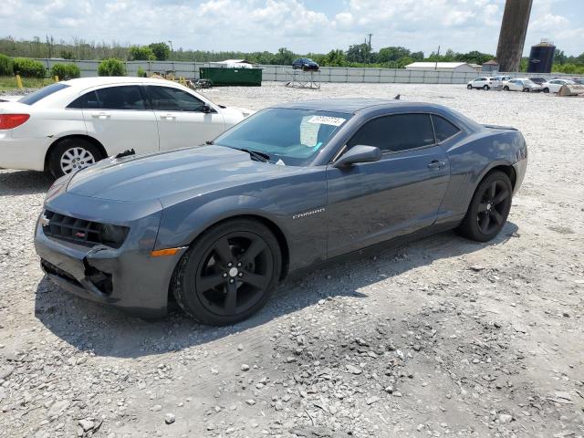 CHEVROLET CAMARO 2011 2g1fc1ed7b9165418