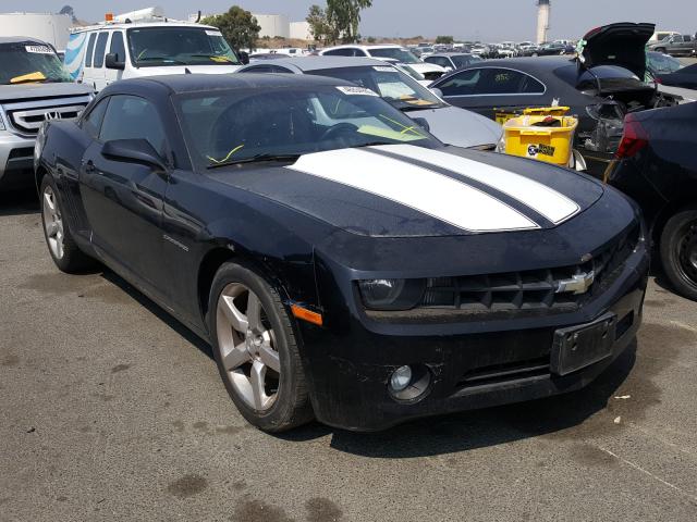 CHEVROLET CAMARO LT 2011 2g1fc1ed7b9170280