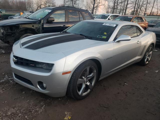 CHEVROLET CAMARO 2011 2g1fc1ed7b9177181