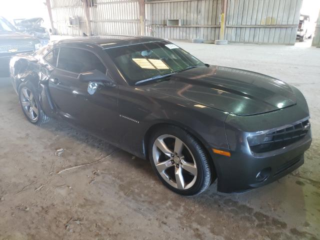 CHEVROLET CAMARO LT 2011 2g1fc1ed7b9177682