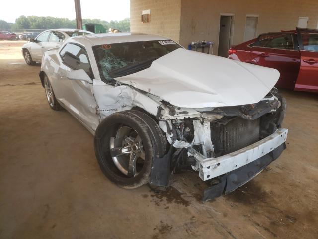 CHEVROLET CAMARO LT 2011 2g1fc1ed7b9198144