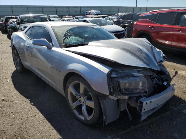 CHEVROLET CAMARO LT 2011 2g1fc1ed7b9200507