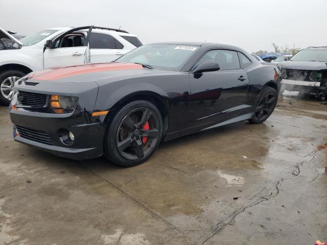 CHEVROLET CAMARO 2011 2g1fc1ed7b9204735